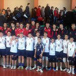RAMCUBE U15 / U17