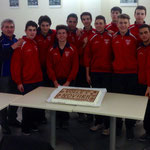 RAMCUBE U17 NOVARA