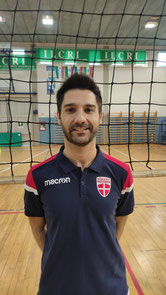 Coach Fortunato Donisi