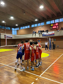 SERIE D VOLLEY NOVARA IN TRASFERTA A TORINO
