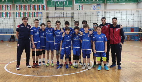 UNDER 15 FIELMANN