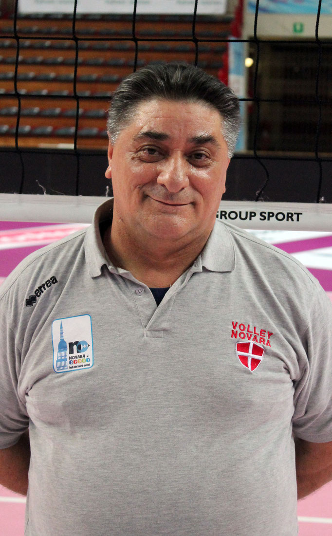 PROCOPIO Vincenzo - Team Manager