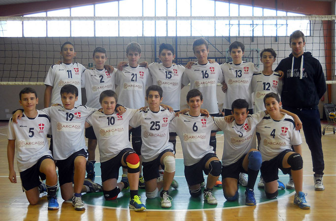 UNDER 15/17