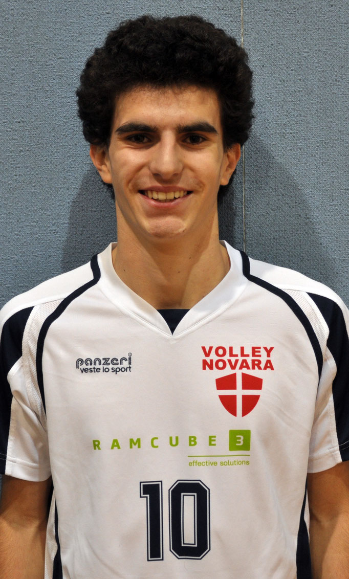 BERGAMINI MATTEO