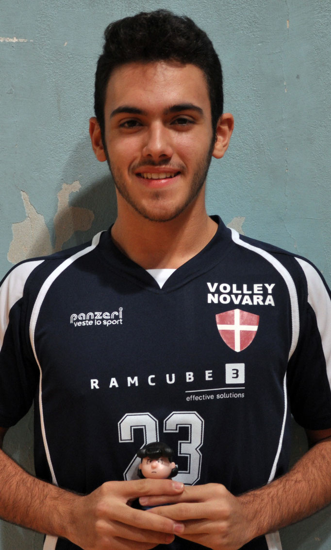 CABRAS Riccardo