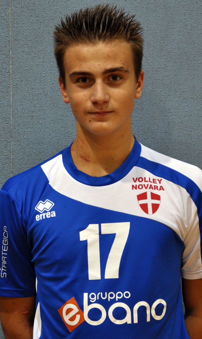 RUGGERONE ANREA