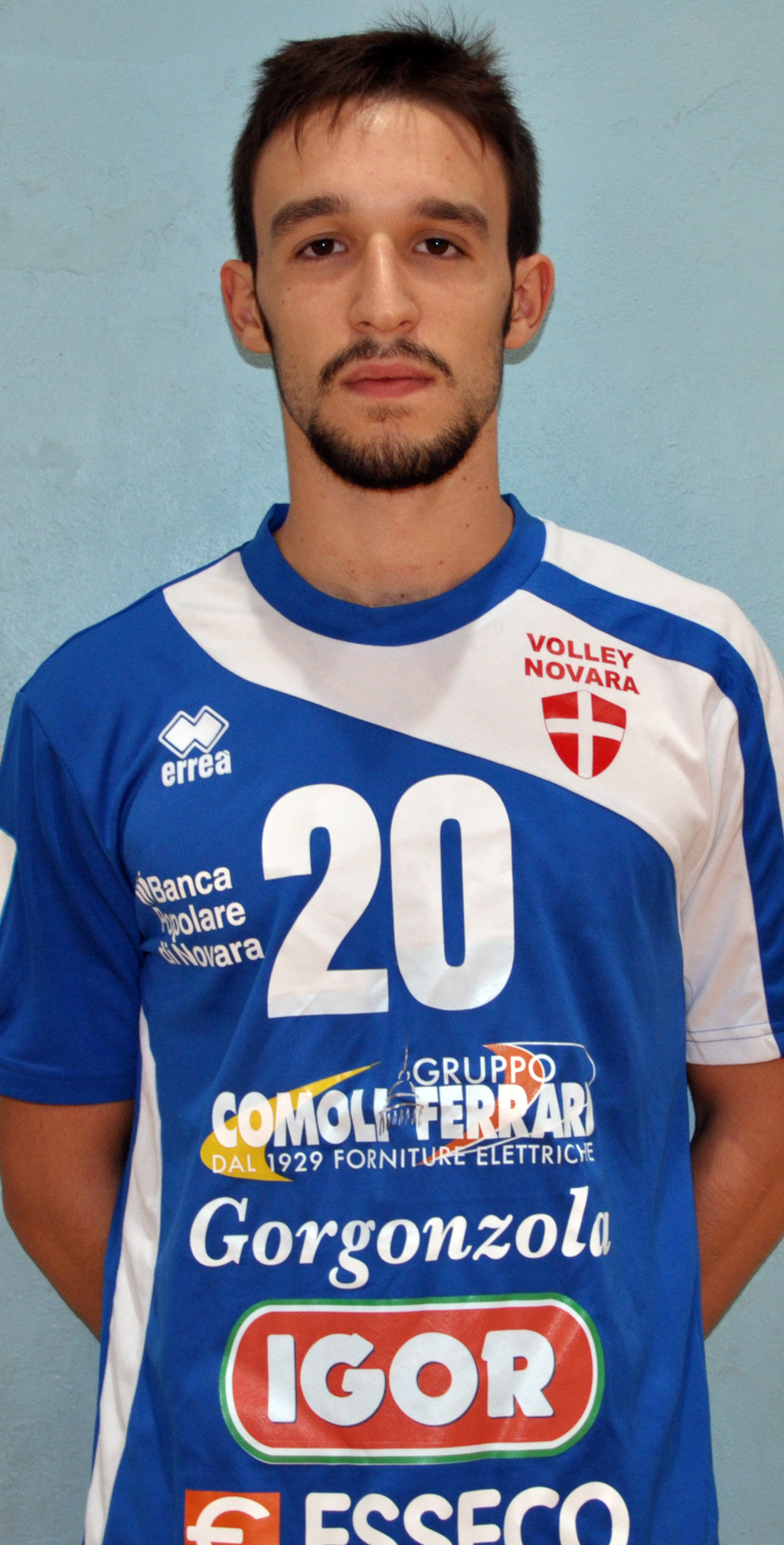 GARAGIOLA ANDREA