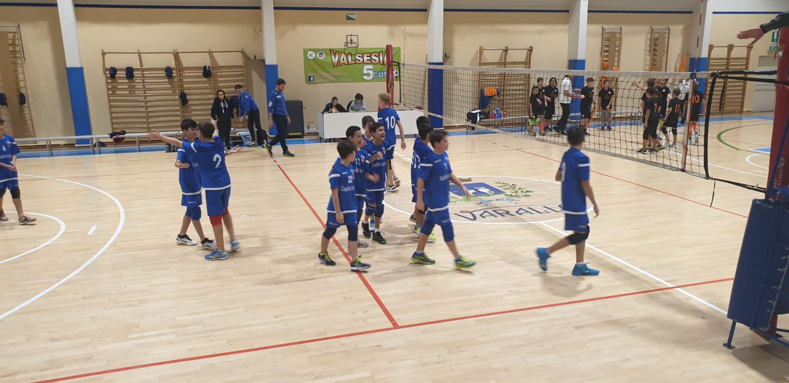 UNDER 14